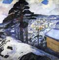 winter kragero